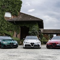 Alfa Romeo Giulia GTA i GTAm