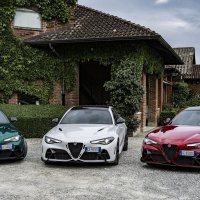 Alfa Romeo Giulia GTA i GTAm
