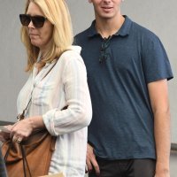 Lisa Kudrow sa sinom Julianom