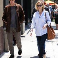 Lisa Kudrow sa sinom Julianom