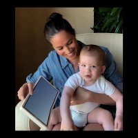 Meghan Markle i Archie