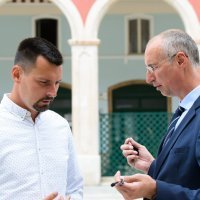 Bojan Ivošević, Ivica Puljak