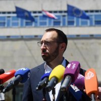 Zagreb: Tomislav Tomašević najavio kampanju za drugi krug