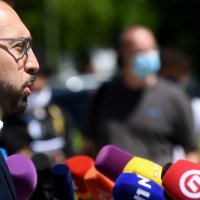 Zagreb: Tomislav Tomašević najavio kampanju za drugi krug