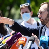 Zagreb: Tomislav Tomašević najavio kampanju za drugi krug