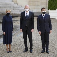 Brigitte Macron