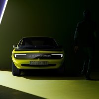 Opel Manta GSe ElektroMOD