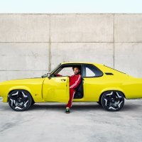 Opel Manta GSe ElektroMOD