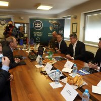 Predsjednik Milanović u tvrtci Šestan - Busch