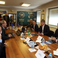 Predsjednik Milanović u tvrtci Šestan - Busch