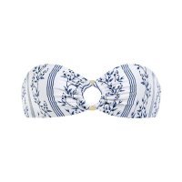 Oregano bikini top s potpisom brenda Agua Bendita