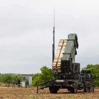 Prezentacija američkog sustava protuzračne obrane Patriot u Zemuniku