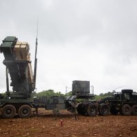 Prezentacija američkog sustava protuzračne obrane Patriot u Zemuniku