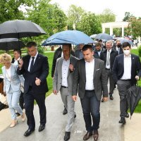 Posjet premijera Plenkovića Bjelovaru