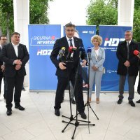 Posjet premijera Plenkovića Bjelovaru