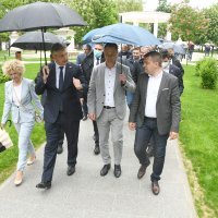 Posjet premijera Plenkovića Bjelovaru