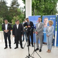 Posjet premijera Plenkovića Bjelovaru