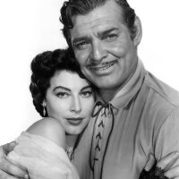 Ava Gardner, Clark Gable