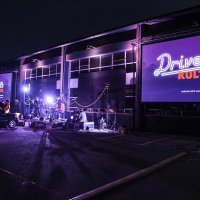 Drive in kultura u Zagrebu