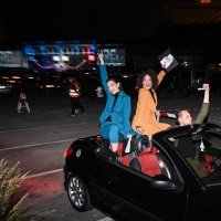 Drive in kultura u Zagrebu