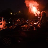 Drive in kultura u Zagrebu