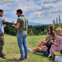 Pjenušavi zagorski doručak