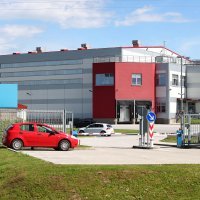 Pfizerova tvornica u Savskom Marofu