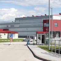 Pfizerova tvornica u Savskom Marofu