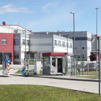 Pfizerova tvornica u Savskom Marofu