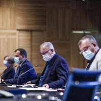 Konferencija Nacionalnog stožera civilne zaštite