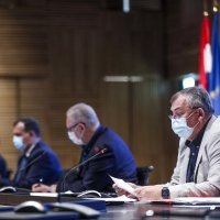 Konferencija Nacionalnog stožera civilne zaštite