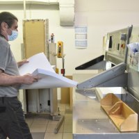 U tiskari Narodnih Novina počelo je tiskanje glasačkih listića za drugi krug lokalnih izbora