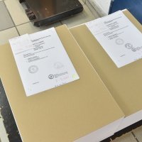 U tiskari Narodnih Novina počelo je tiskanje glasačkih listića za drugi krug lokalnih izbora