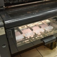 U tiskari Narodnih Novina počelo je tiskanje glasačkih listića za drugi krug lokalnih izbora