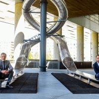 Tomislav Tomašević i Miroslav Škoro na sučeljavanju u MSU-u