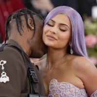 Kylie Jenner i Travis Scott