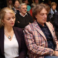 Tonči i Vjekoslava Huljić