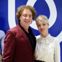 Tonči i Vjekoslava Huljić