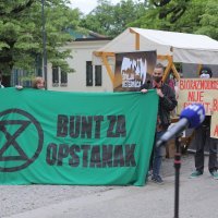 Tomislav Ćorić na obilježavanju Međunarodnoga dana bioraznolikosti Maksimiru