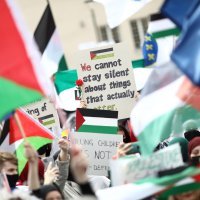 Skup potpore Palestincima u Sarajevu