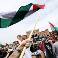 Skup potpore Palestincima u Sarajevu