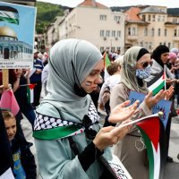 Skup potpore Palestincima u Sarajevu