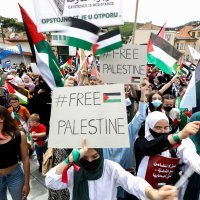 Skup potpore Palestincima u Sarajevu