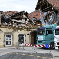 Prosvjed obrtnika s područja Banovine