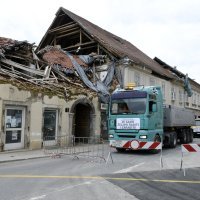 Prosvjed obrtnika s područja Banovine