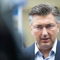 Andrej Plenković u Primorsko-goranskoj županiji