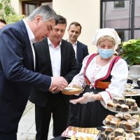 Zoran Milanović, Radimir Čačić