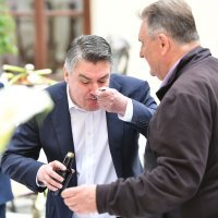 Zoran Milanović, Radimir Čačić