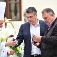 Zoran Milanović, Radimir Čačić