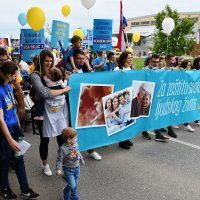 Hod za život u Slavonskom Brodu